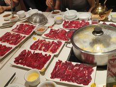 -潮泰牛肉火锅 · 创于1992年(车公庙店)