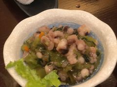 芥末章鱼-松子料理(亮马桥店)
