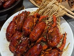 -侠舍·江湖烤全羊·大排档(沌口总店)