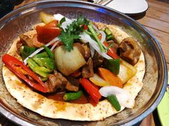 西域馕包肉-北疆饭店(金狮广场店)