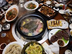 -驴全道葭州驴肉公馆(榆林商业步行街店)