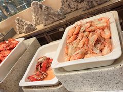 -咖啡苑自助餐厅·中国大饭店