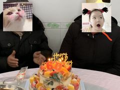 -昔木生日蛋糕(宜昌店)