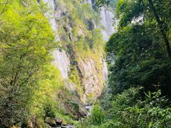 -千泷沟大瀑布旅游区