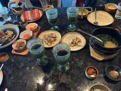 -雾山韩式烤肉·海南糟粕&椰子鸡火锅·海景餐厅(三亚绿发山海天JW万豪酒店)
