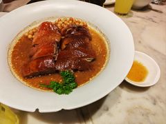 深井烧鹅-汤城小厨•粤菜•靓汤(西直门凯德MALL店)