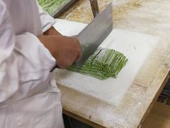 -秦君宝手擀菠菜面(金花路店)