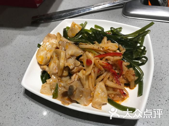 海底捞火锅(会展中心店)小菜图片 - 第12张