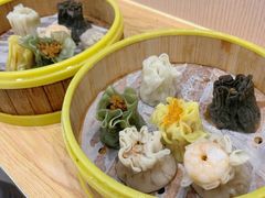 全家福烧麦-巧燕坊一笼一蒸(庆春广场地铁站店)