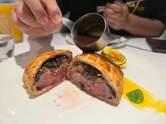 黑安格斯惠灵顿牛排-L'Arome芳芳法国餐厅(仙林金鹰店)