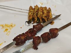 -眼镜烧烤(建设路店)