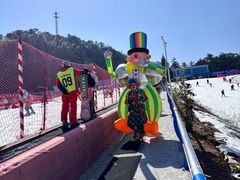 -大别山南武当滑雪场