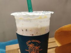 神仙饮品波波冰-椰椰大吉(海城店)
