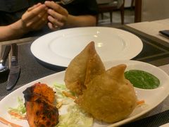 -Pita's&Tika's中东和印度风味餐厅(龙湖天街店)