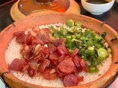 腊味原汁煲仔饭-日昌餐馆(德胜门店)