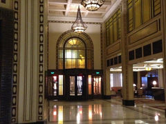 -上海和平饭店 Fairmont Peace Hotel