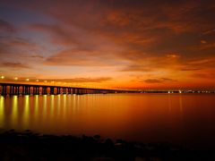 -宝安西湾红树林湿地公园