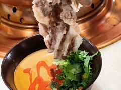 -京门老爆三·铜锅涮肉 爆肚(望京店)