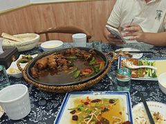 -八两八金·莱芜特色炒鸡(市南漳浦路店)