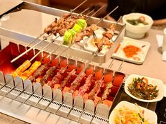 -白玉·朝鲜族烤串(深圳Kkone店)