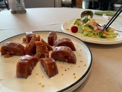 桂花椰汁糖藕-漢舍中国菜馆(889广场店)
