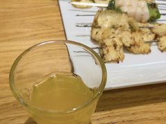 -天盛海鲜烧烤大排档·本地小海鲜·牟平腿穗子(幸福店)