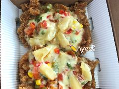 chizza-肯德基(大学路DT店)