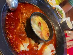 -蜀家渝重庆火锅(南屏街店)