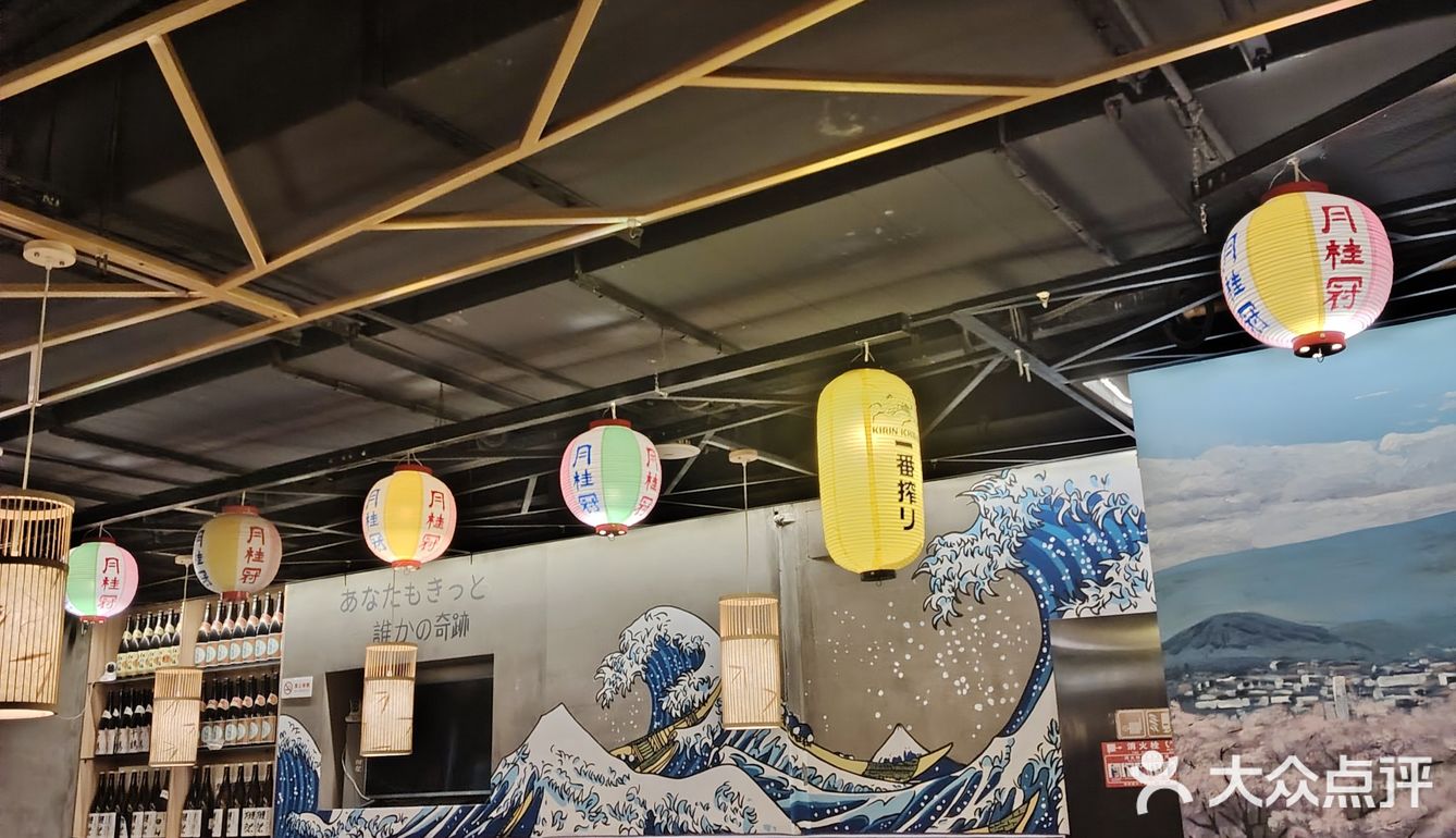 烤肉美食探店