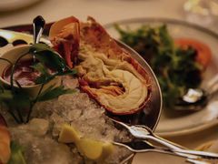 海鲜拼盘-Wolfgang’s Steakhouse 沃夫冈牛排馆(上海白玉兰广场店)