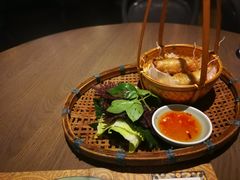 越南春卷-CHINCHIN 青青·泰国料理(万象食家店)