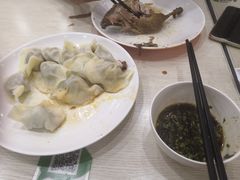 -霍嘟嘟手工水饺(黄山花园店)