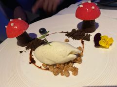 蘑菇蛋糕-天玑高空江景餐厅&酒吧Sky Secret Restaurant&Bar