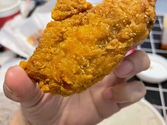 盐酥香骨鸡-汉堡王(大连柏威年餐厅店)