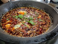 -秦巴石锅鱼(文化南路店)