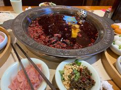 -渝宗老灶火锅(时代天街店)