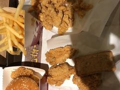 -肯德基(彩德城店)