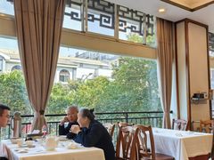 -怡园饭店-餐厅(四望亭店)