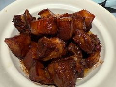 红烧肉-传统菜农庄(皇姑路店)