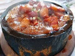 小石锅小卤肉-金百万烤鸭店(马甸店)