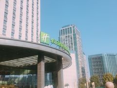 -南通绿洲国际假日酒店全日餐厅
