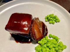 鲍鱼红烧肉-杭州西子湖四季酒店·金沙厅