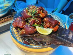 -花开餐厅(环湖中路店)