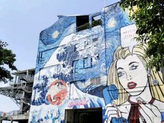 -广州市紫泥堂文化创意园景区