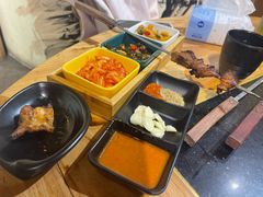 -水浒烤肉(国贸店)