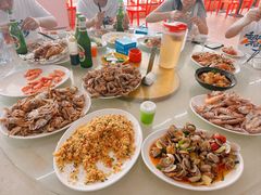 -红月湾海鲜饭店•沙滩海景(双月湾店)