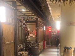 -洞庭土菜馆(天河北总店)