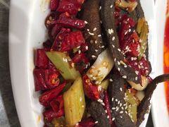 干拔香辣泥鳅-亢龙太子酒轩·花园店