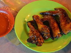 -黄亚华小食店(Jalan Alor)