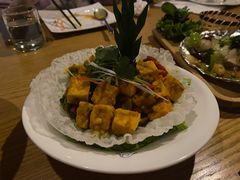 金子辣椒炸豆腐-SUSU·苏苏(四合院创始店)